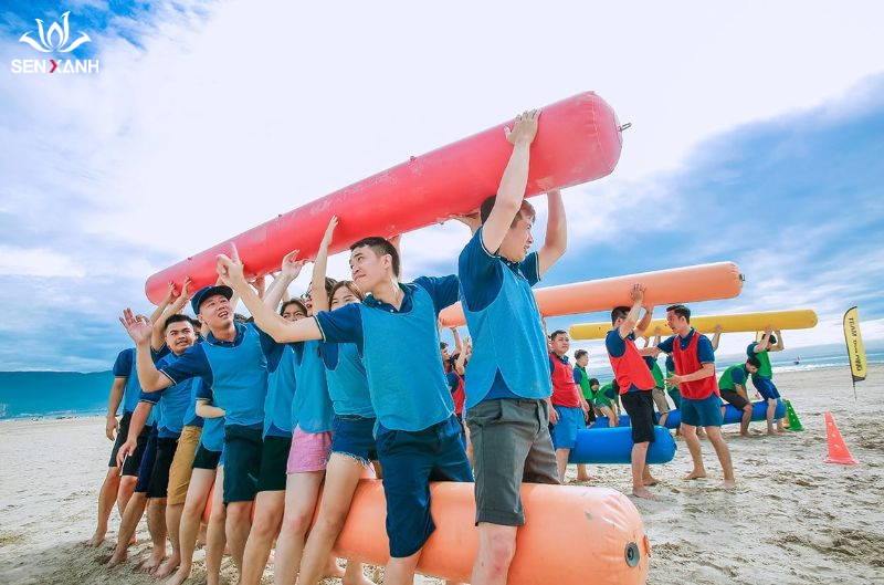Lên kịch bản cho các hoạt động trò chơi