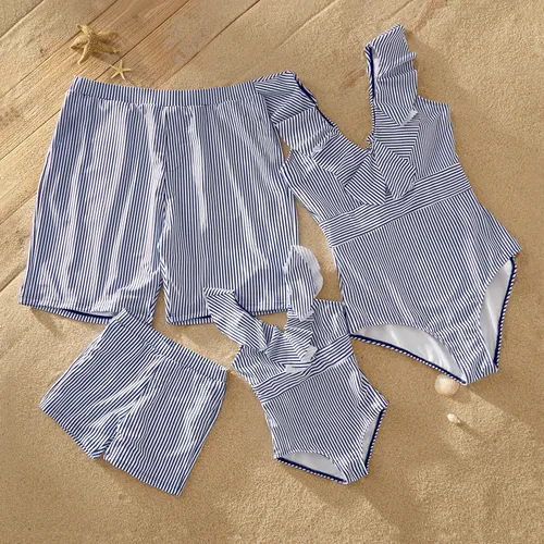 5 Matching Family Swimsuits for Summer Fun - 4