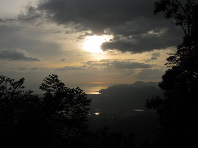 Лангкави, Куала-Лумпур, март 2011