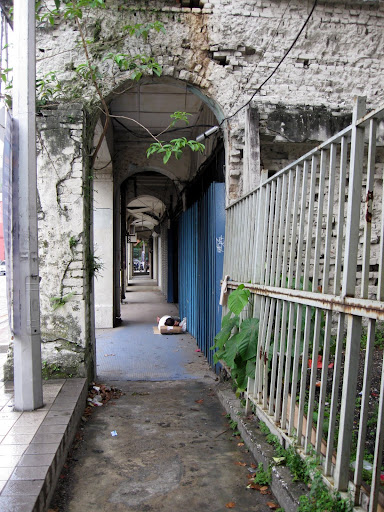 Лангкави, Куала-Лумпур, март 2011