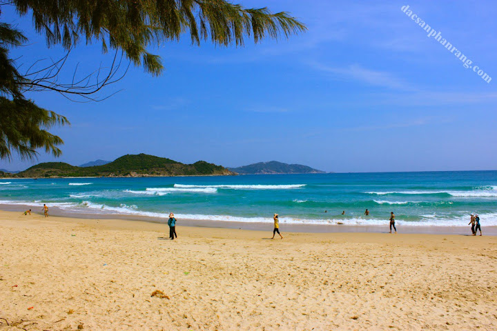 Biển Bình Tiên - Bãi biển đẹp nhất miền Trung Bien%20binh%20tien%205