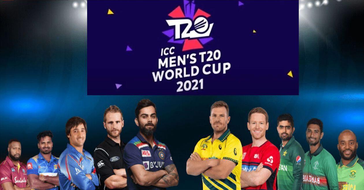 icc men's t20 world cup winner team list