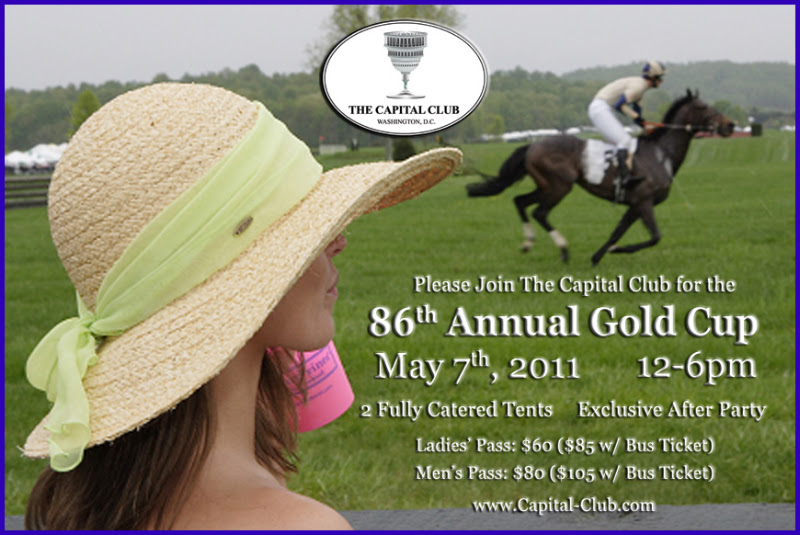 Cap Club Gold Cup Invite Gold Cup