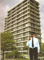 High-Rise Building Security in Nagpur | ID: 7102438312