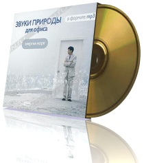 Звуки природы для офиса. Энергия моря