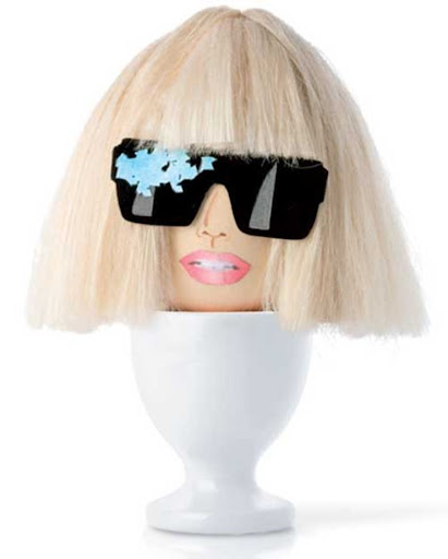 lady gaga egg. Lady Gaga Easter Egg.