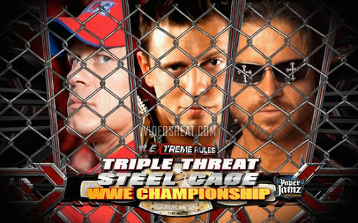 Wwe Extreme Rules 2011 John Cena Match Video