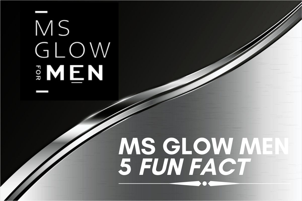 Manfaat MS Glow Men