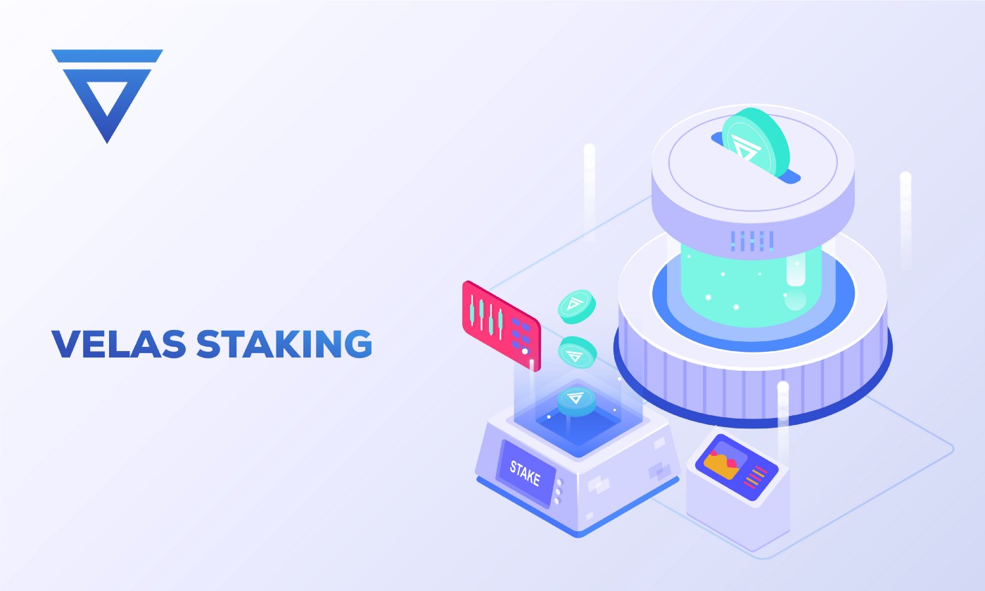 Blog VLX Token Staking