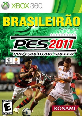 986554528 Cpia3deCpiadepes2011 122 532lo PES 2011 Brasileirão 2011 V2 Completo   Xbox 360
