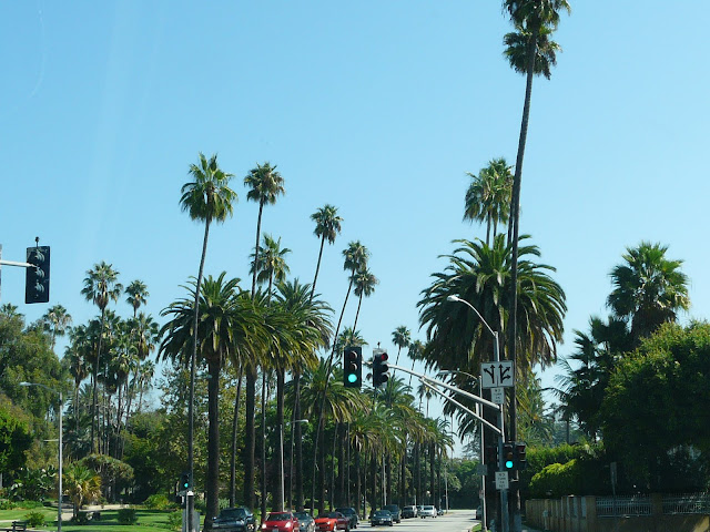 Explorando la Costa Oeste USA - Blogs de USA - Hollywood, Beverly Hill, Bel-Air, Rodeo Drive y Cartel (16)