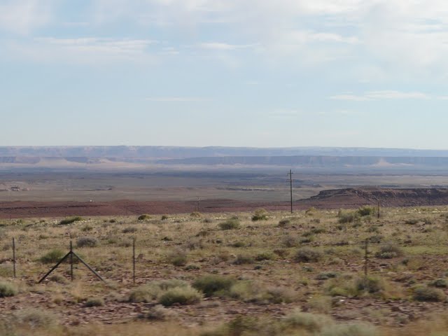 Explorando la Costa Oeste USA - Blogs de USA - Monument Valley y Horseshoe Bend (7)