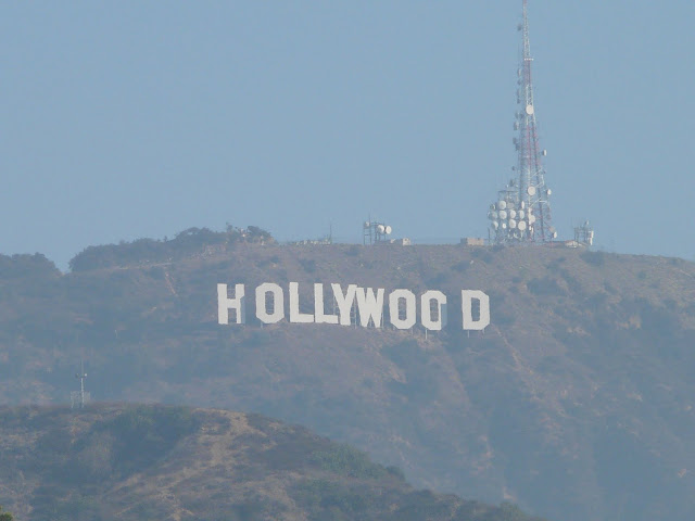Explorando la Costa Oeste USA - Blogs de USA - Hollywood, Beverly Hill, Bel-Air, Rodeo Drive y Cartel (9)