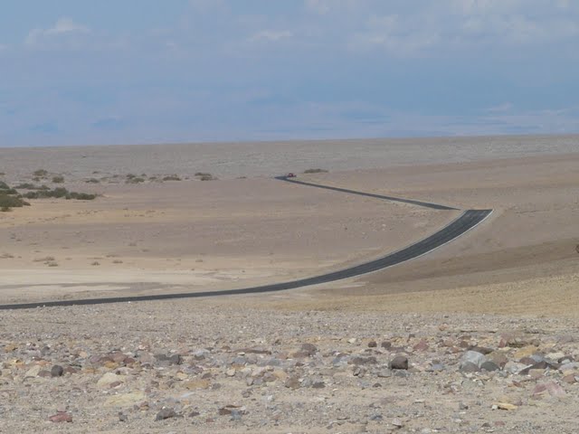 Explorando la Costa Oeste USA - Blogs de USA - Death Valley rumbo a Fresno (10)