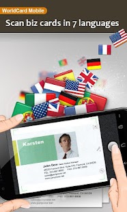 Download WorldCard Mobile apk