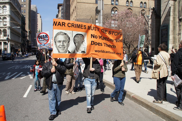 Crimes Are Crimes