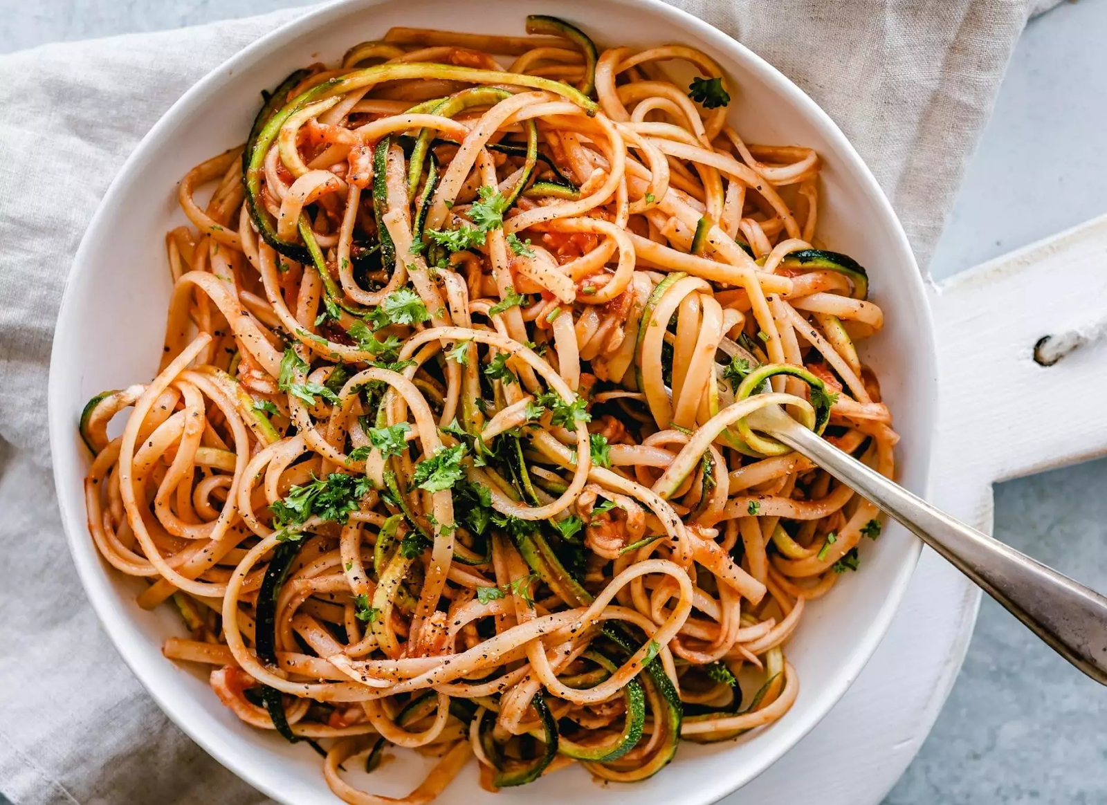 Exploring Good Substitutes for Zucchini
