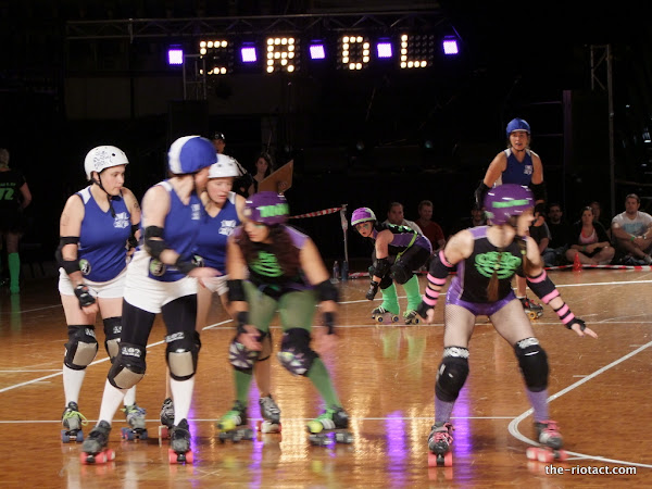 CRDL v VRDL