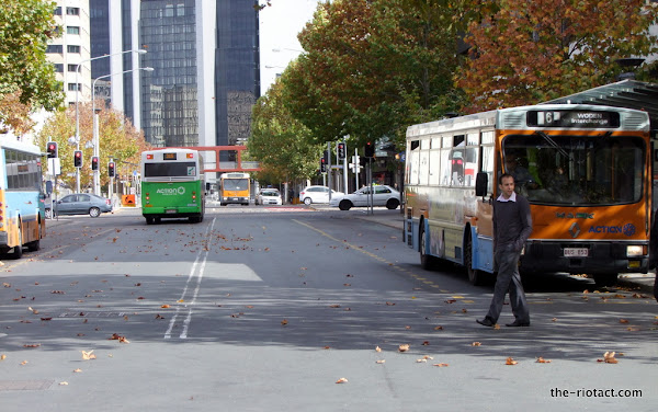 buses