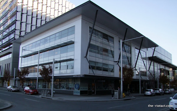 griffin centre