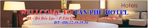 Tân Phú Hotel
