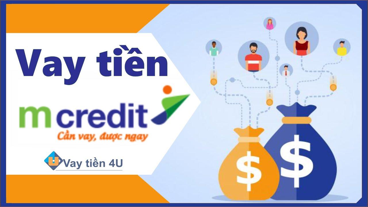 Nhiều người quan tâm dịch vụ vay tiền mặt Mcredit