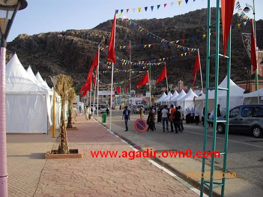  مهرجان اكودار اذاوكنيظيف في دورته الثانية لهذه السنة 2010 Igoudar3