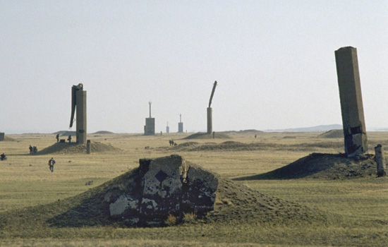 Semipalatinsk, Kazakhstan