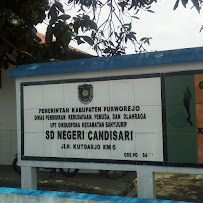 Foto SD  Negeri Candisari, Kabupaten Purworejo