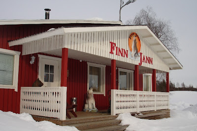 Finn Jann Husky Farm