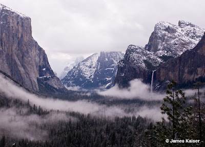 Yosemite Valley