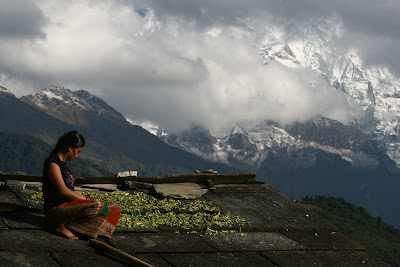 Trek to Teach, Nepal
