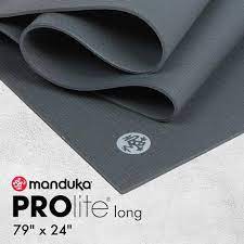 6. เสื่อโยคะ Manduka รุ่น Black Mat PRO Yoga Mat