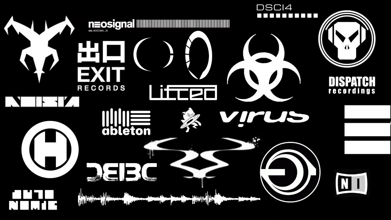 35 Drum And Bass Record Label - Labels Design Ideas 2020