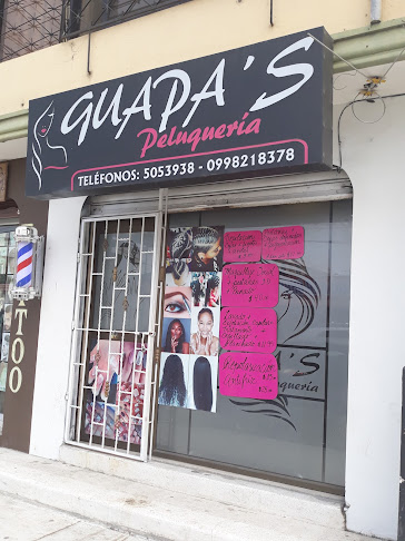 Guapa's Peluqueria