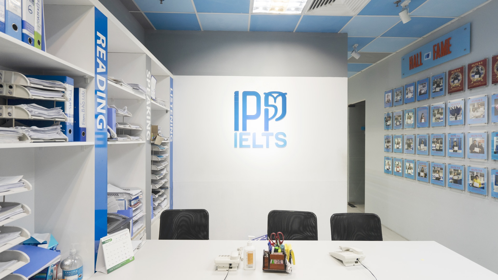 Học tiếng Anh IELTS tại IPP Edu