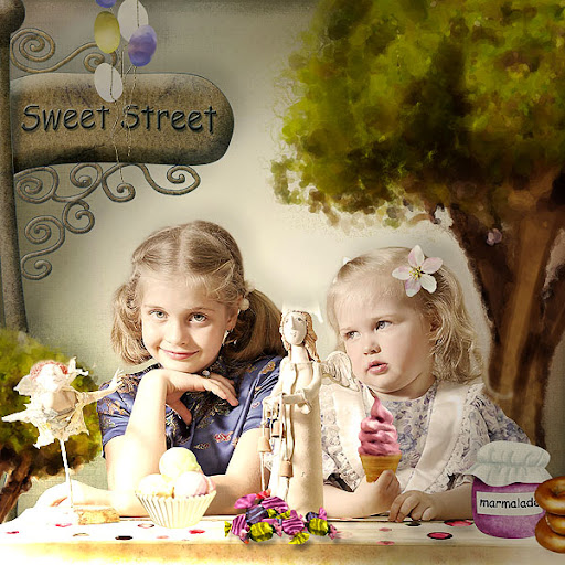 Hekas's LO AD_Sweet_Street