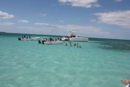 Ilha Saona