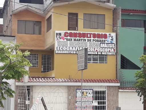 Consultorio San Martin De Porres