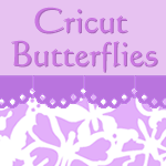 Cricut Butterflies