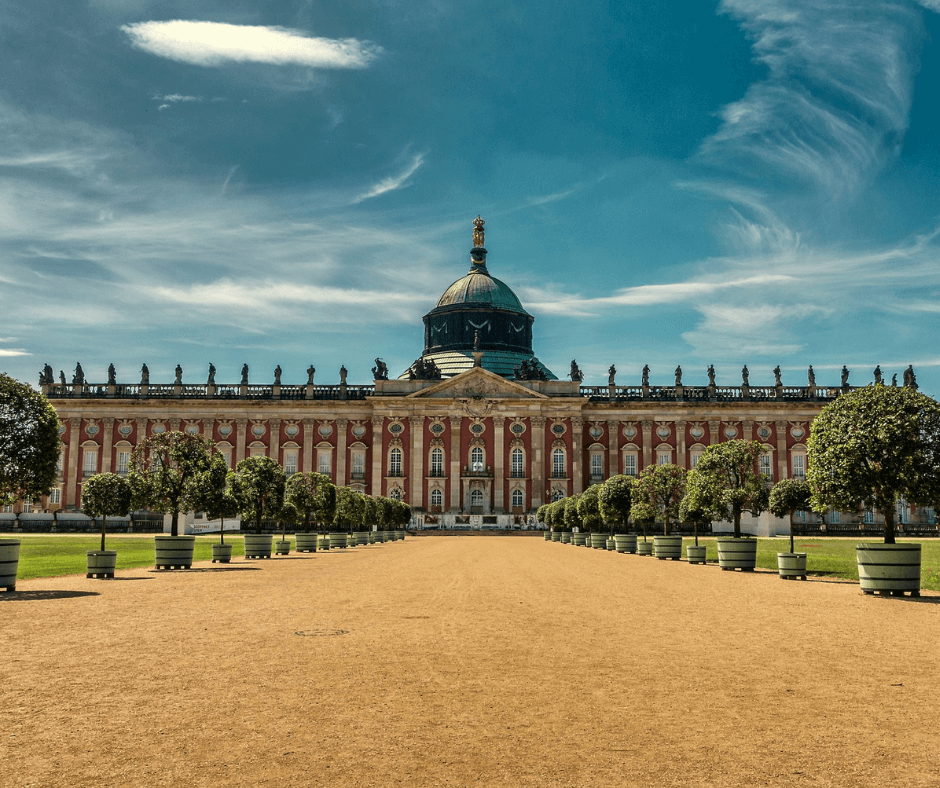 Sehenswürdigkeiten Potsdam