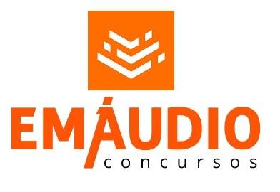 Imagem da logo do EmÁudio Concursos