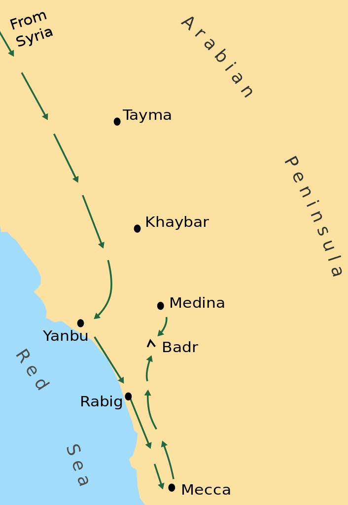 Battle of badr