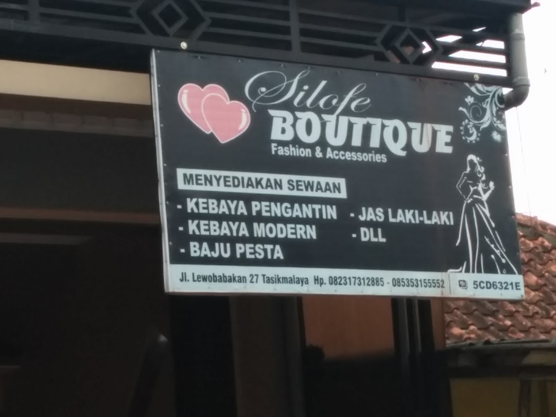 Silofe Boutique