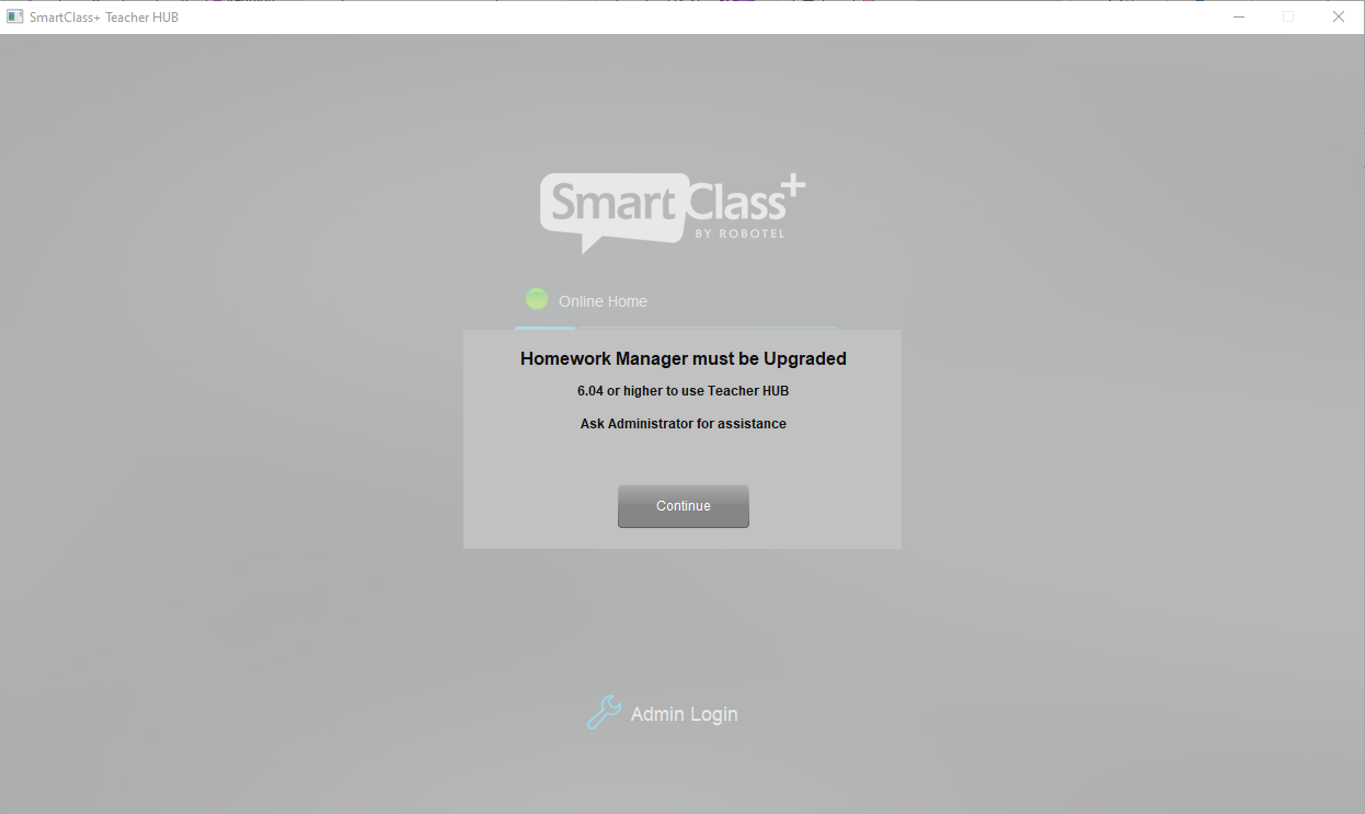 Web Manager