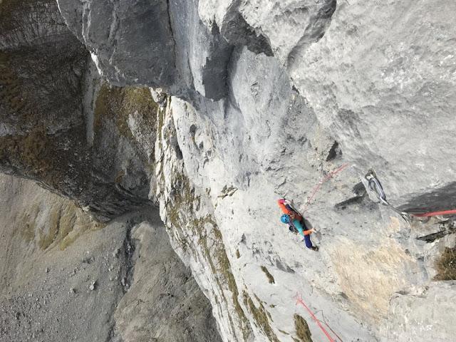 Obsession Minérale - Escalade et canyoning à Rodellar et en Royans-Vercors