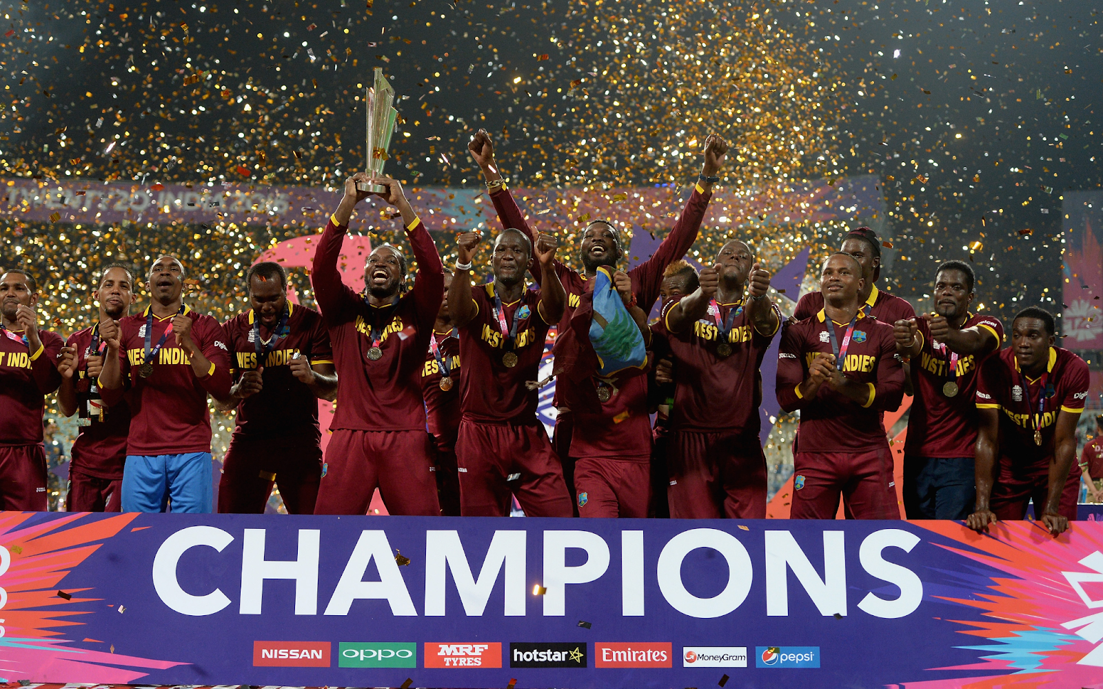 West Indies - 2016 ICC World Twenty20