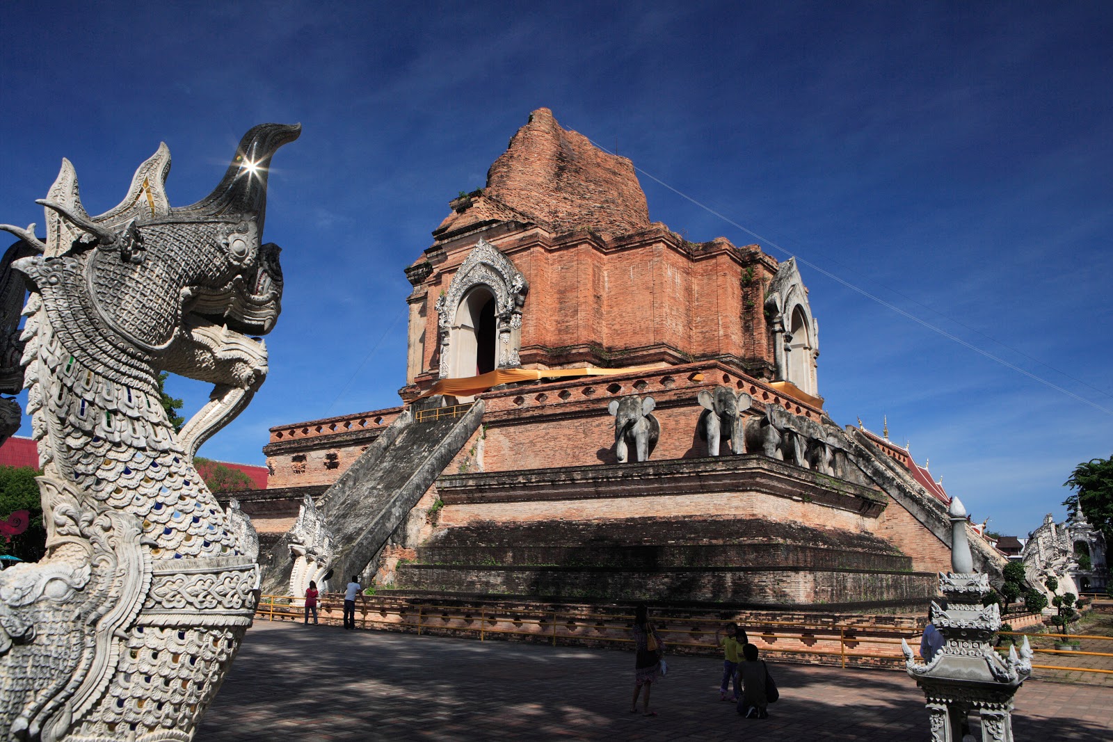 Wat Chedi Luang, Chaing Mai | Thailand Insider