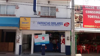 Farmacias Similares Avenida Universidad 966, Villa Universidad, 58060 Morelia, Mich. Mexico