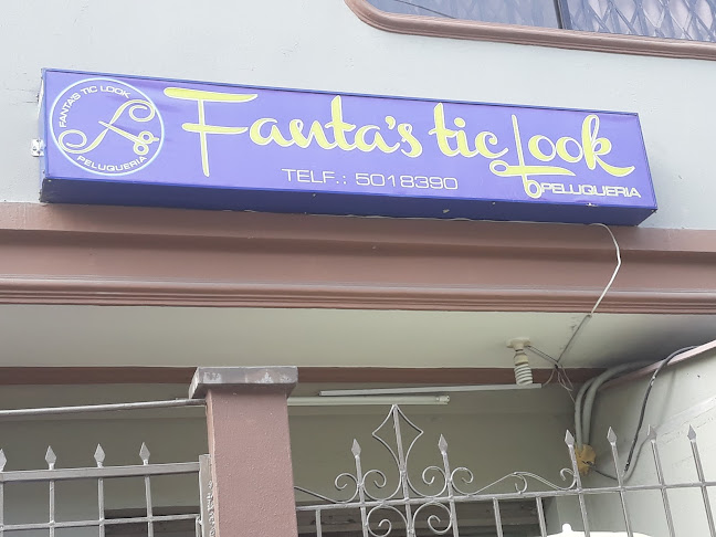 Opiniones de FANTA'S TIC LOOK PELUQUERIA en Guayaquil - Peluquería